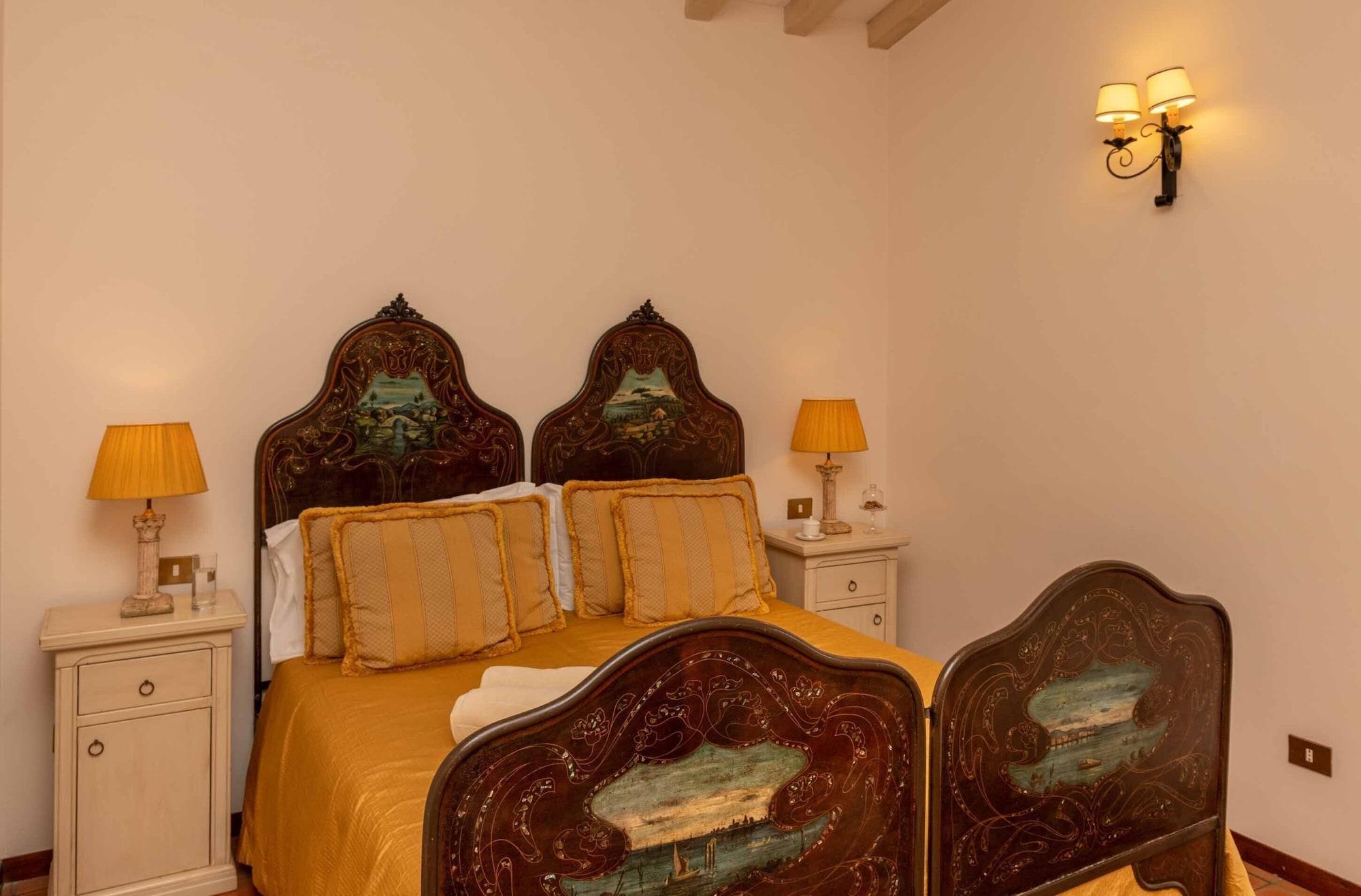 קלטביאנו Castello Di San Marco Charming Hotel & Spa מראה חיצוני תמונה