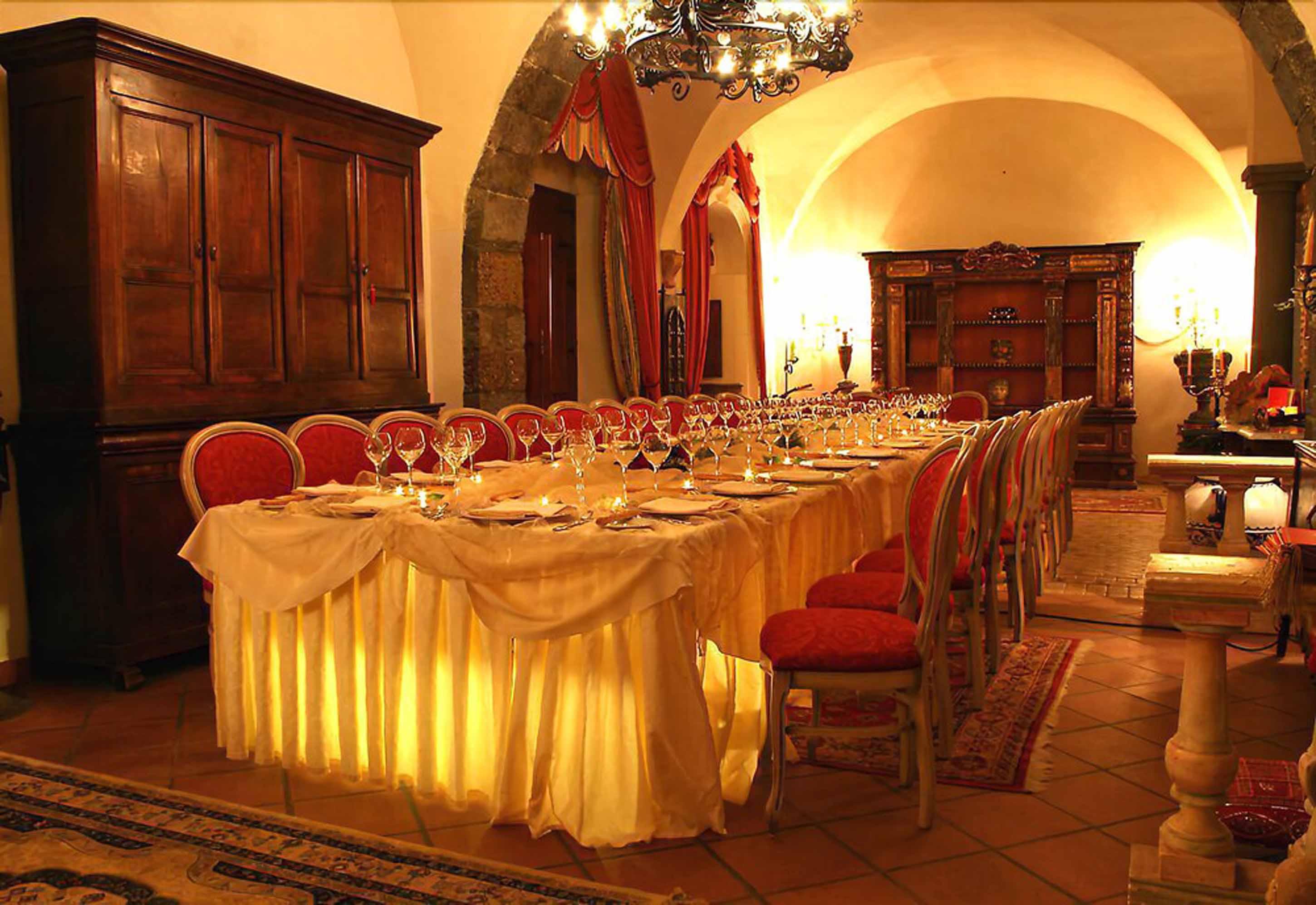 קלטביאנו Castello Di San Marco Charming Hotel & Spa מראה חיצוני תמונה