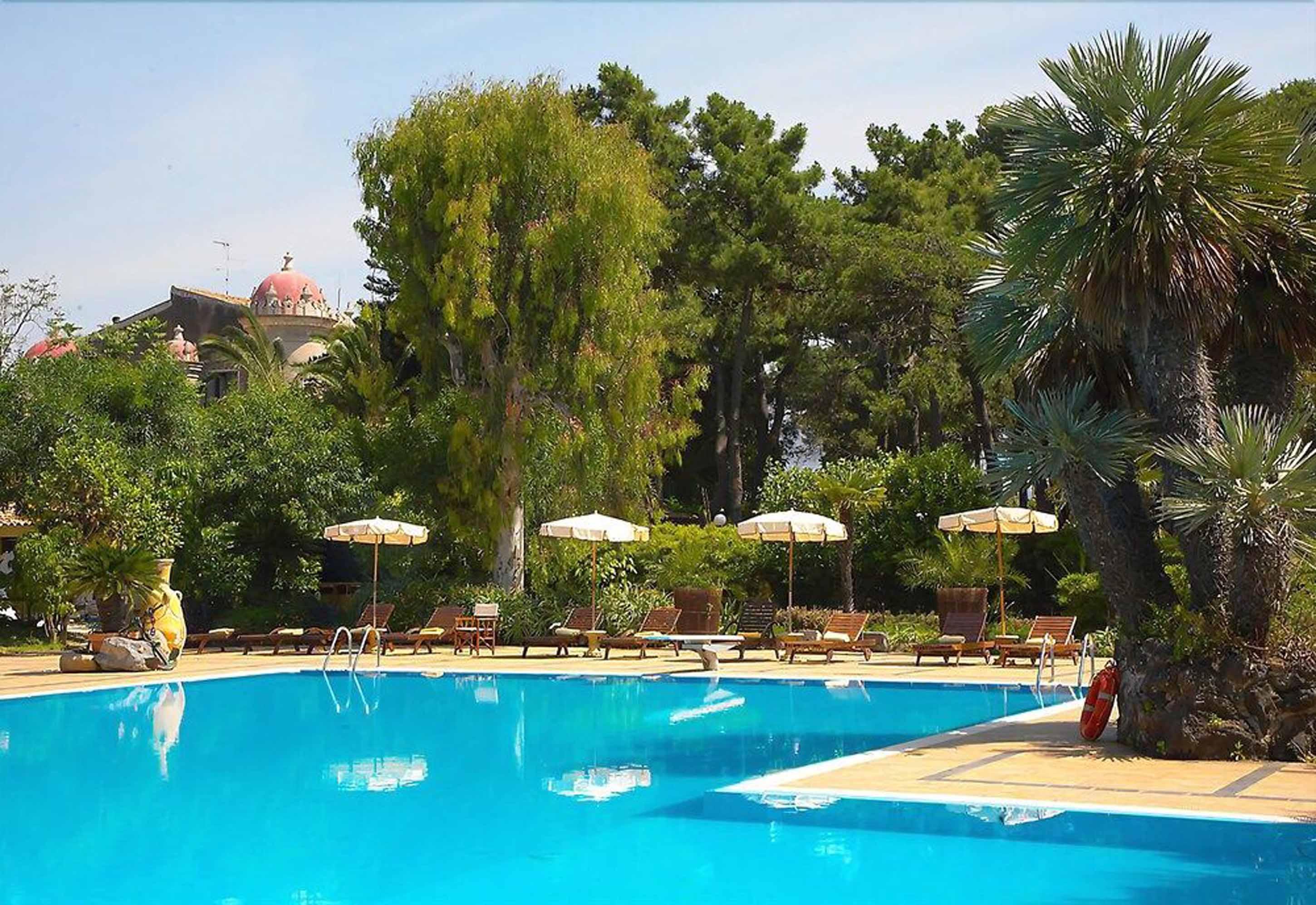 קלטביאנו Castello Di San Marco Charming Hotel & Spa מראה חיצוני תמונה