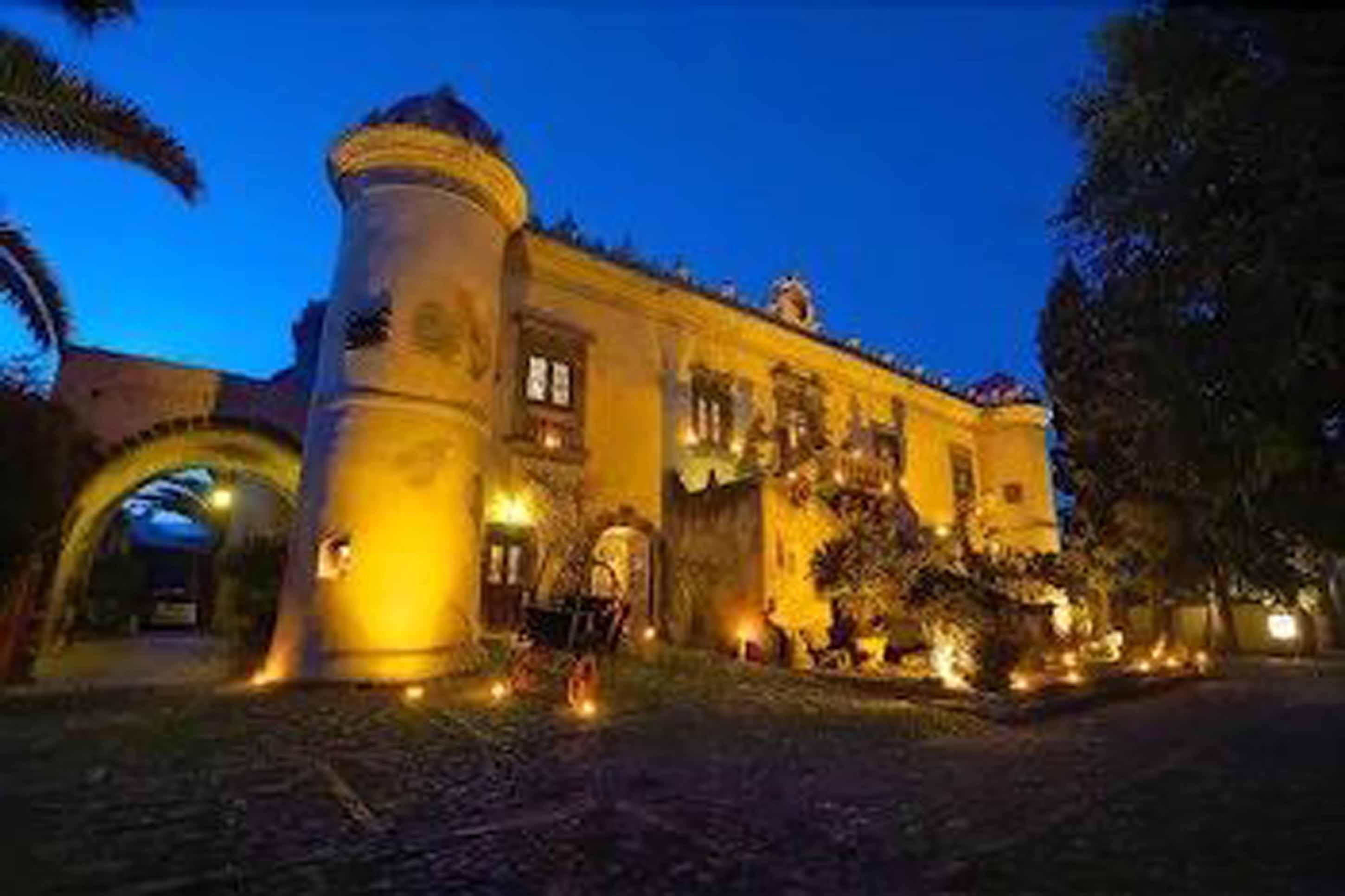 קלטביאנו Castello Di San Marco Charming Hotel & Spa מראה חיצוני תמונה