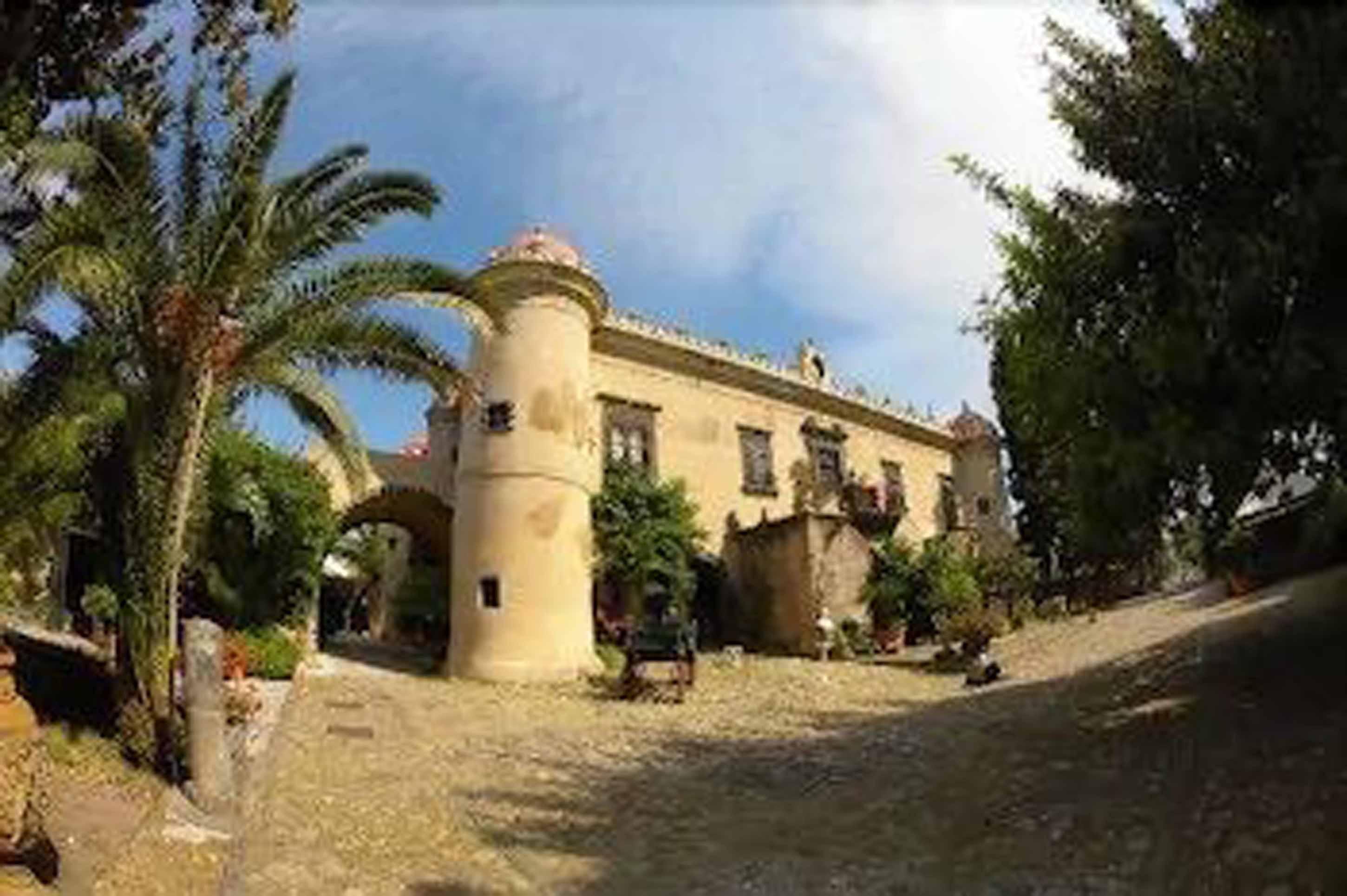 קלטביאנו Castello Di San Marco Charming Hotel & Spa מראה חיצוני תמונה