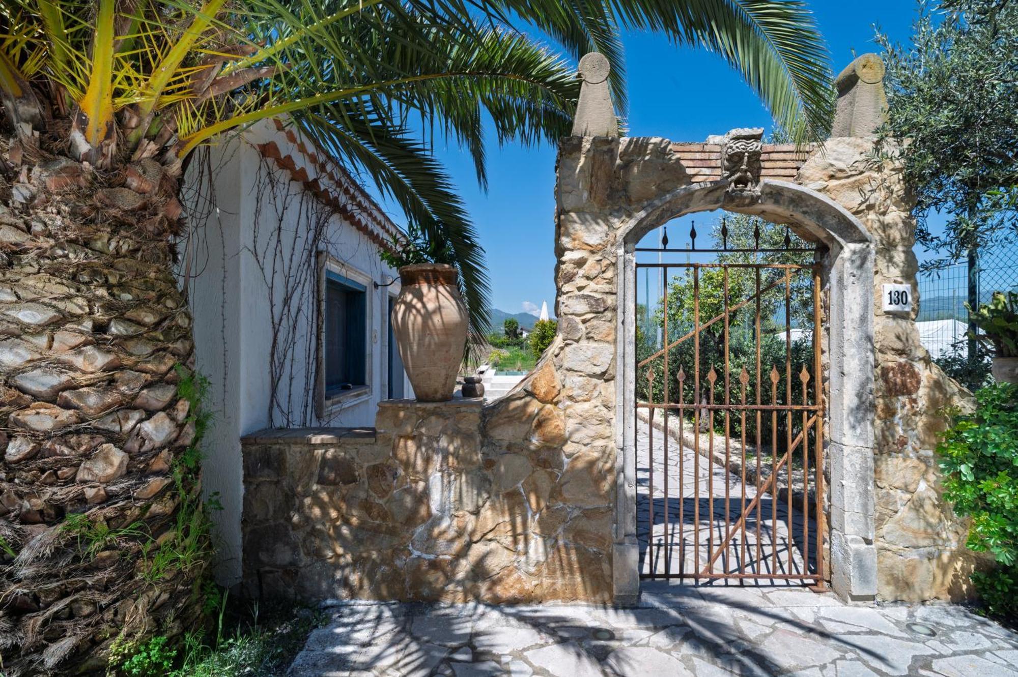 קלטביאנו Castello Di San Marco Charming Hotel & Spa מראה חיצוני תמונה