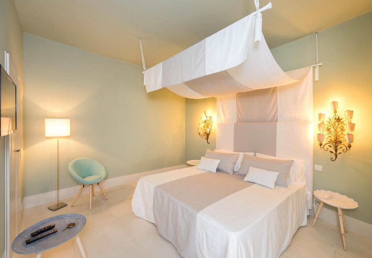 קלטביאנו Castello Di San Marco Charming Hotel & Spa חדר תמונה